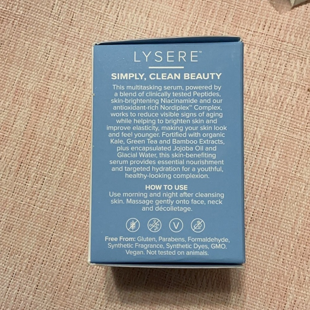 Norwex White Skincare Serum & Face Oil - Picture 7 of 7